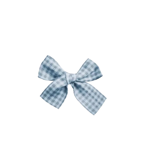 ☁️ Стикер «бантики» для Telegram