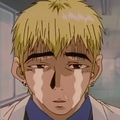 😭 Стикер «GTO» для Telegram