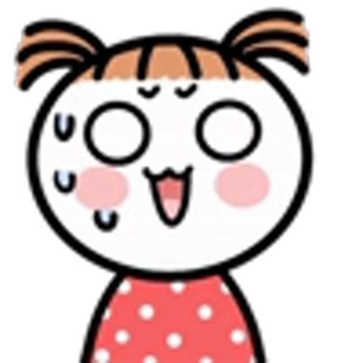 😊 Эмодзи «Guan» для Telegram