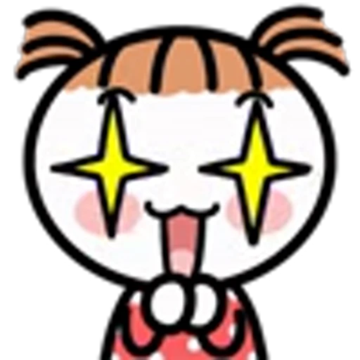 😊 Эмодзи «Guan» для Telegram
