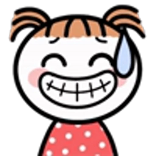 😊 Эмодзи «Guan» для Telegram