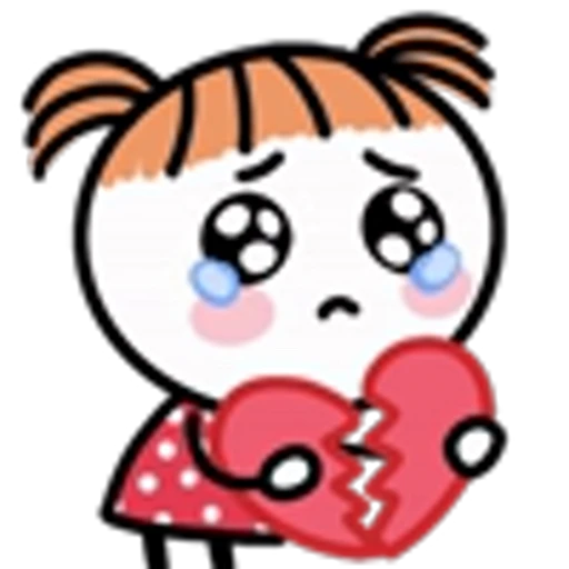 😊 Эмодзи «Guan» для Telegram