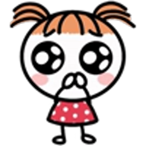 😊 Эмодзи «Guan» для Telegram