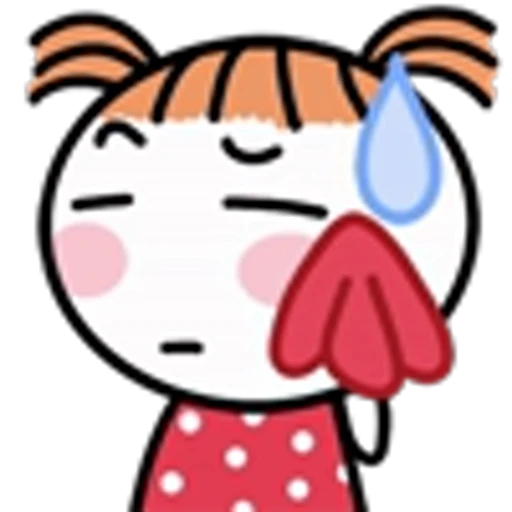 😊 Эмодзи «Guan» для Telegram