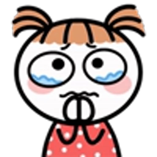 😊 Эмодзи «Guan» для Telegram