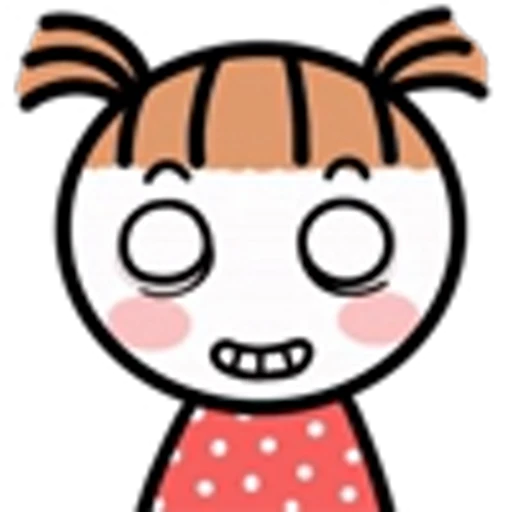 😊 Эмодзи «Guan» для Telegram