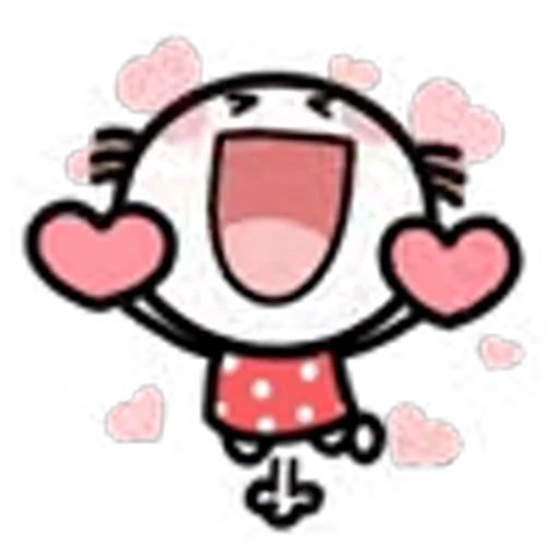 😊 Эмодзи «Guan» для Telegram
