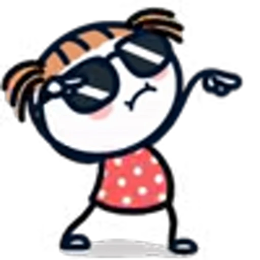 😊 Эмодзи «Guan» для Telegram