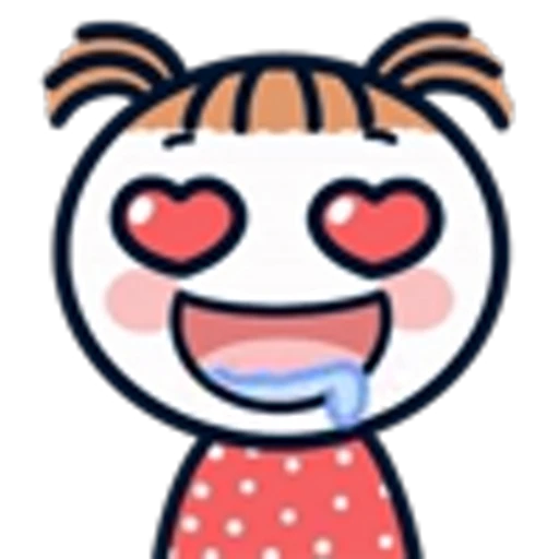 Стикерпак Guan для Telegram