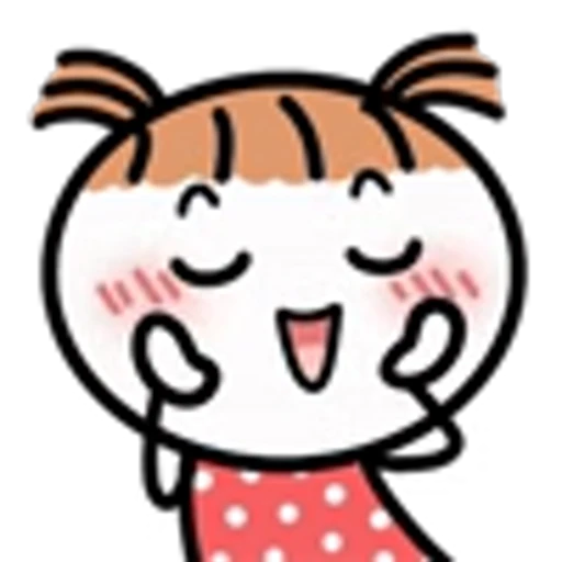 😊 Эмодзи «Guan» для Telegram