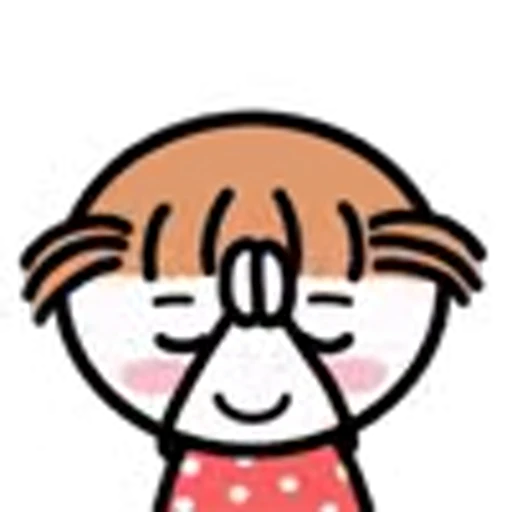 😊 Эмодзи «Guan» для Telegram