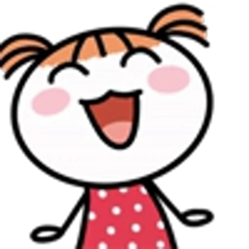 😊 Эмодзи «Guan» для Telegram