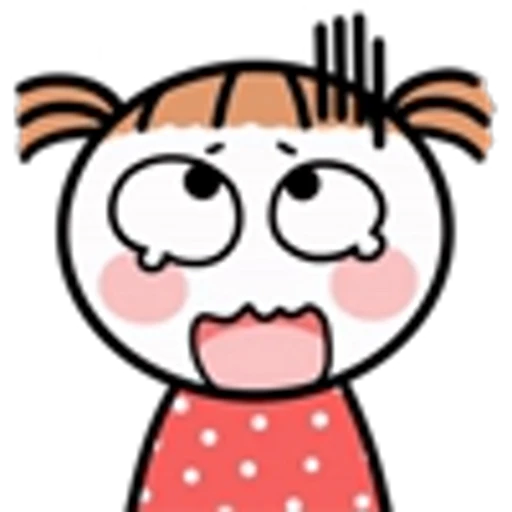 😊 Эмодзи «Guan» для Telegram