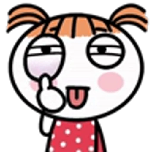 😊 Эмодзи «Guan» для Telegram