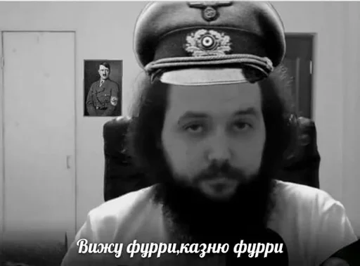 👆 Стикер «Бэбэй» для Telegram