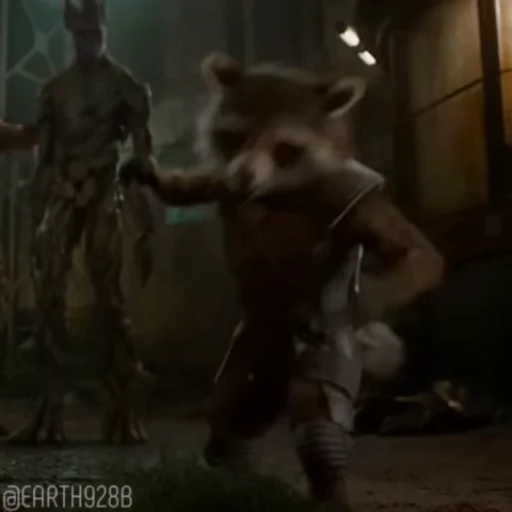 🤬 Стикер «Guardians of the Galaxy» для Telegram