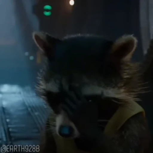 🤦‍♂️ Стикер «Guardians of the Galaxy» для Telegram