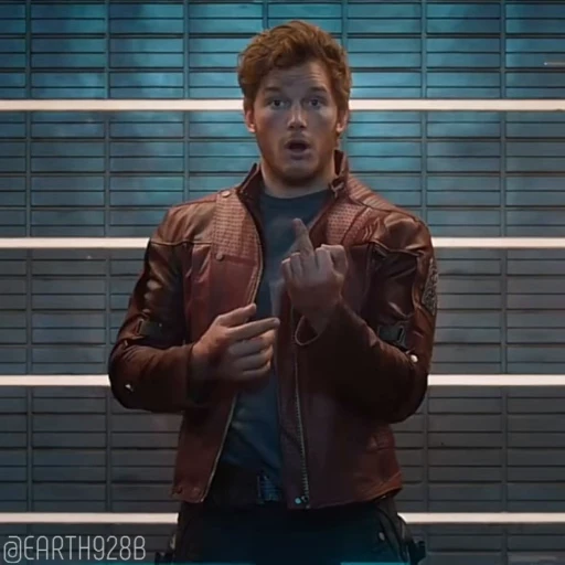 🖕 Стикер «Guardians of the Galaxy» для Telegram