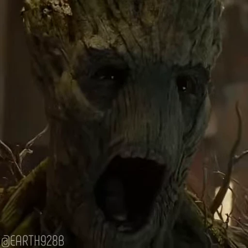 😡 Стикер «Guardians of the Galaxy» для Telegram