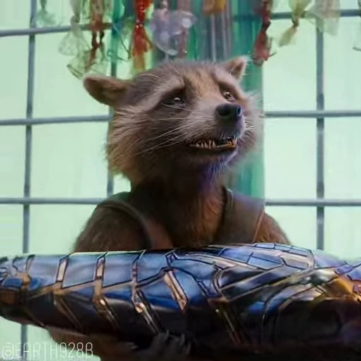 🥺 Стикер «Guardians of the Galaxy» для Telegram