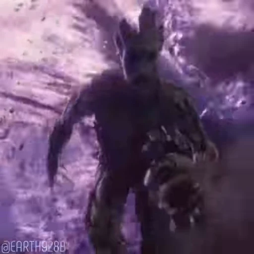 💥 Стикер «Guardians of the Galaxy» для Telegram