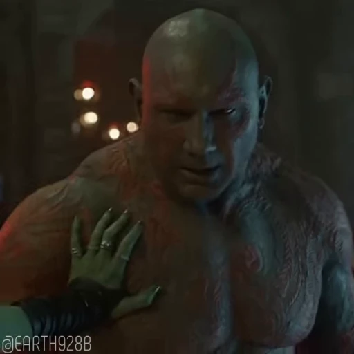 😠 Стикер «Guardians of the Galaxy» для Telegram