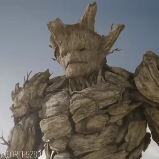😠 Стикер «Guardians of the Galaxy» для Telegram