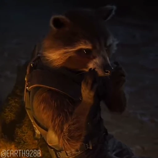 🤨 Стикер «Guardians of the Galaxy» для Telegram