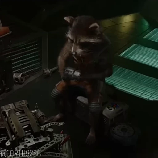 👤 Стикер «Guardians of the Galaxy» для Telegram