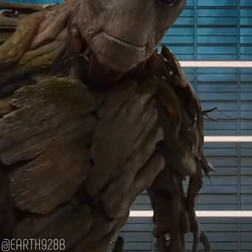 Стикерпак Guardians of the Galaxy для Telegram