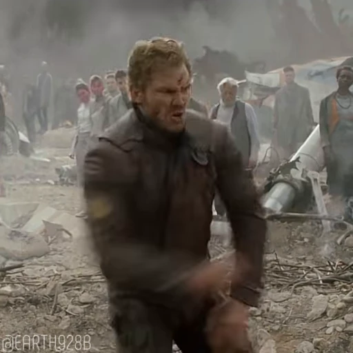 🕺 Стикер «Guardians of the Galaxy» для Telegram