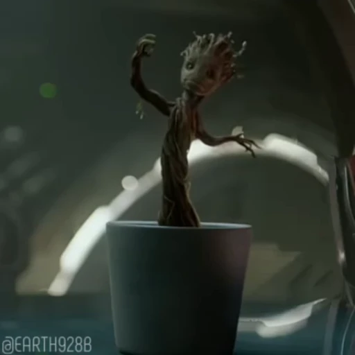 🕺 Стикер «Guardians of the Galaxy» для Telegram