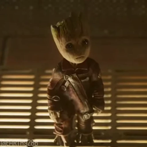 ✅ Стикер «Guardians of the Galaxy» для Telegram