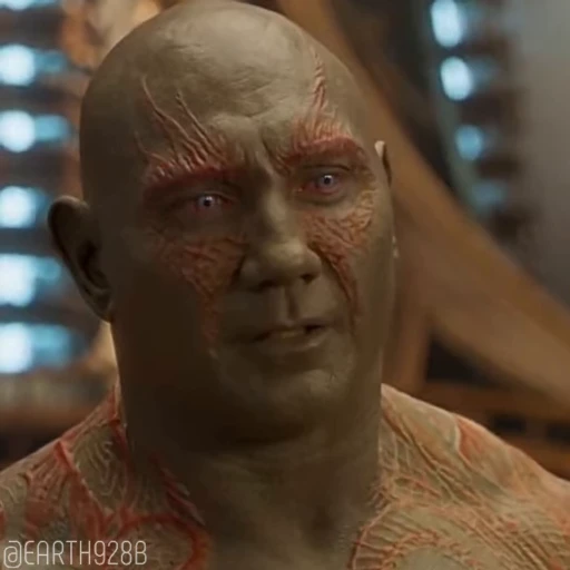 😕 Стикер «Guardians of the Galaxy» для Telegram