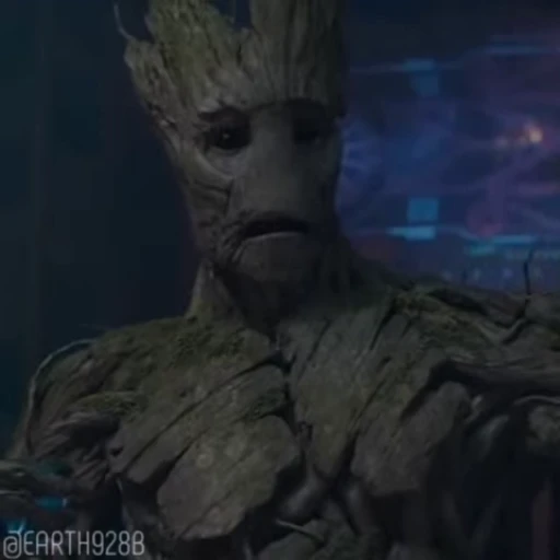 😵 Стикер «Guardians of the Galaxy» для Telegram