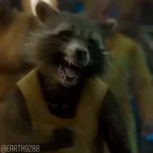 ✊ Стикер «Guardians of the Galaxy» для Telegram