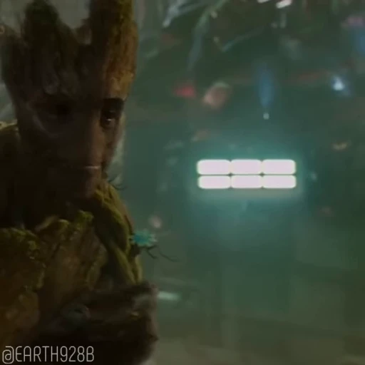 🌸 Стикер «Guardians of the Galaxy» для Telegram