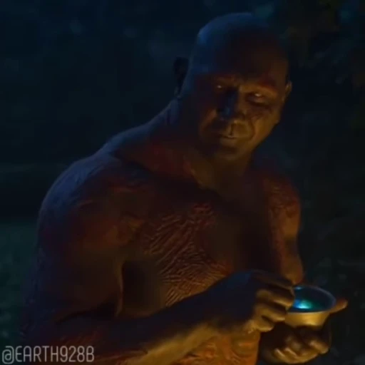 ✅ Стикер «Guardians of the Galaxy» для Telegram