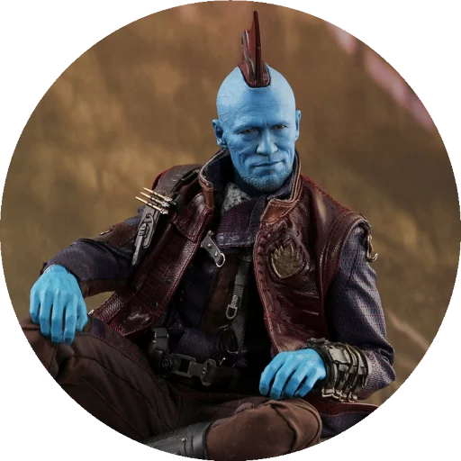 😁 Стикер «Guardians of the Galaxy» для Telegram