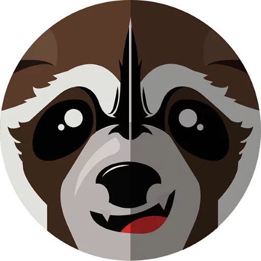 😆 Стикер «Guardians of the Galaxy» для Telegram