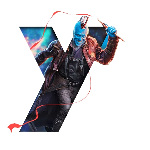 💚 Стикер «Guardians of the Galaxy» для Telegram