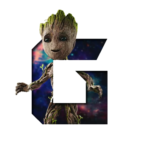 💚 Стикер «Guardians of the Galaxy» для Telegram