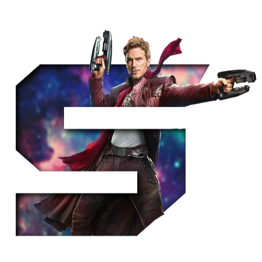 💚 Стикер «Guardians of the Galaxy» для Telegram