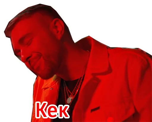 😀 Стикер «Тимати & Крид - Гучи» для Telegram