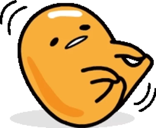 😺 Стикер «Gudetama for Svikipiki» для Telegram