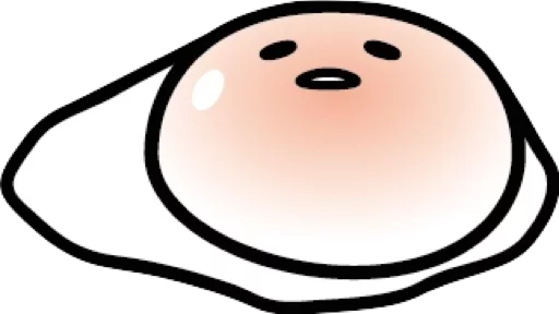 😳 Стикер «Gudetama for Svikipiki» для Telegram