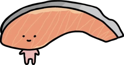 🐟 Стикер «Gudetama for Svikipiki» для Telegram