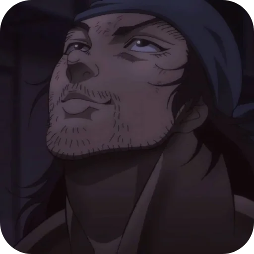🙂 Стикер «Baki the Grappler» для Telegram