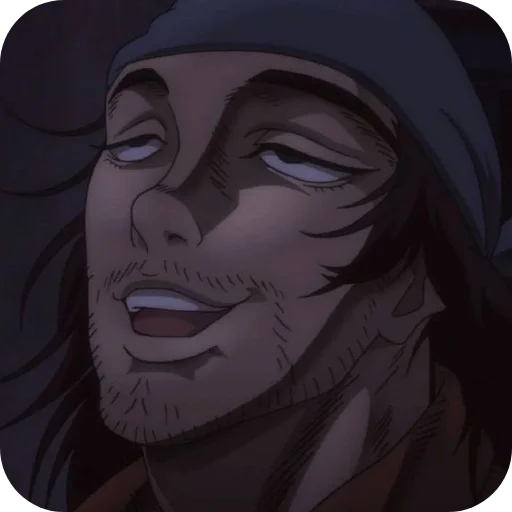 😁 Стикер «Baki the Grappler» для Telegram