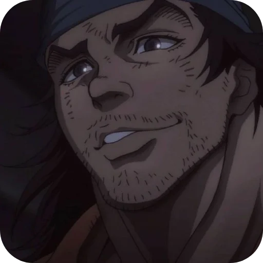 😁 Стикер «Baki the Grappler» для Telegram